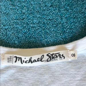 Michael Stars Tops - Michael Stars tank style 6108 Michael Stars Tops - Michael Stars tank style 6108